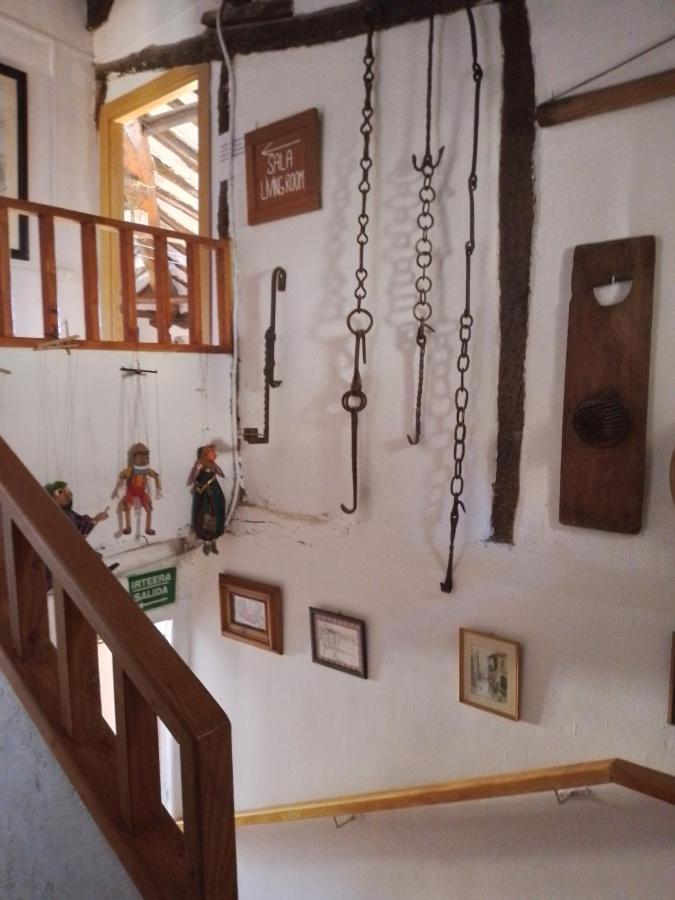 Casa Rural 643Km Villatuerta Exterior photo